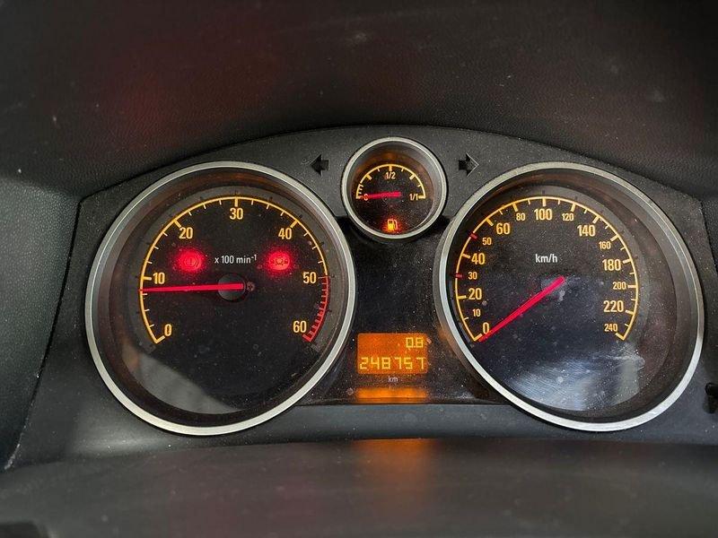 Opel Astra 3ª serie 1.7 CDTI 101CV Station Wagon Cosmo