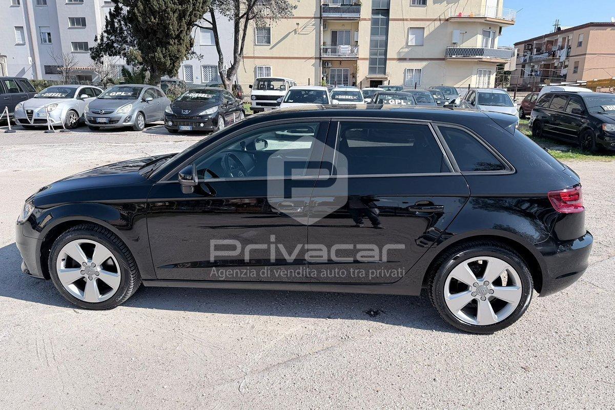 AUDI A3 1.6 TDI clean diesel Attraction