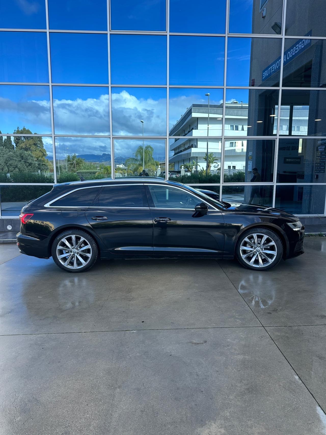 Audi A6 Avant 45 3.0 TDI quattro tiptronic