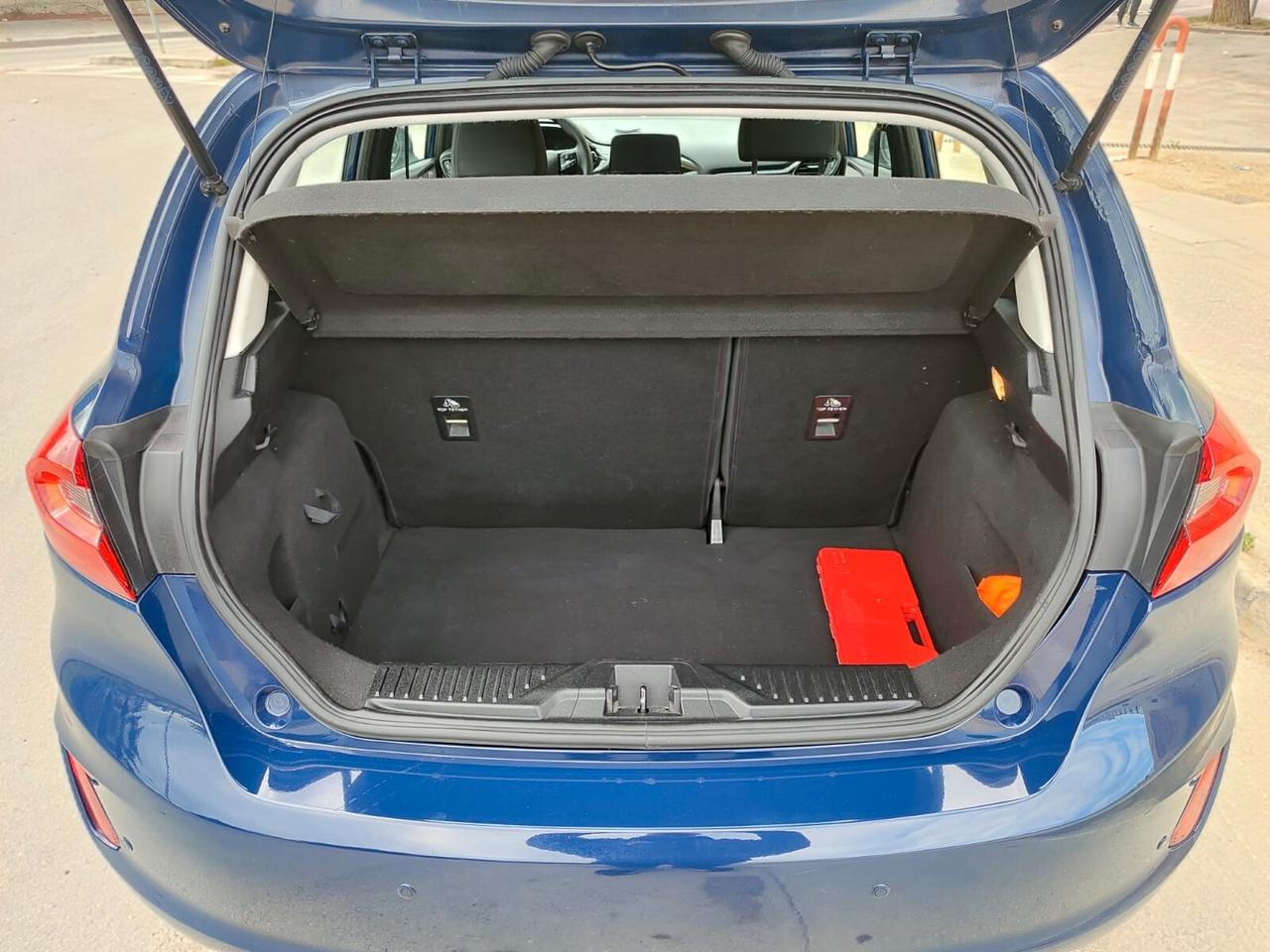 Ford Fiesta 1.5 TDCi 85CV CAR PLAY 2018!