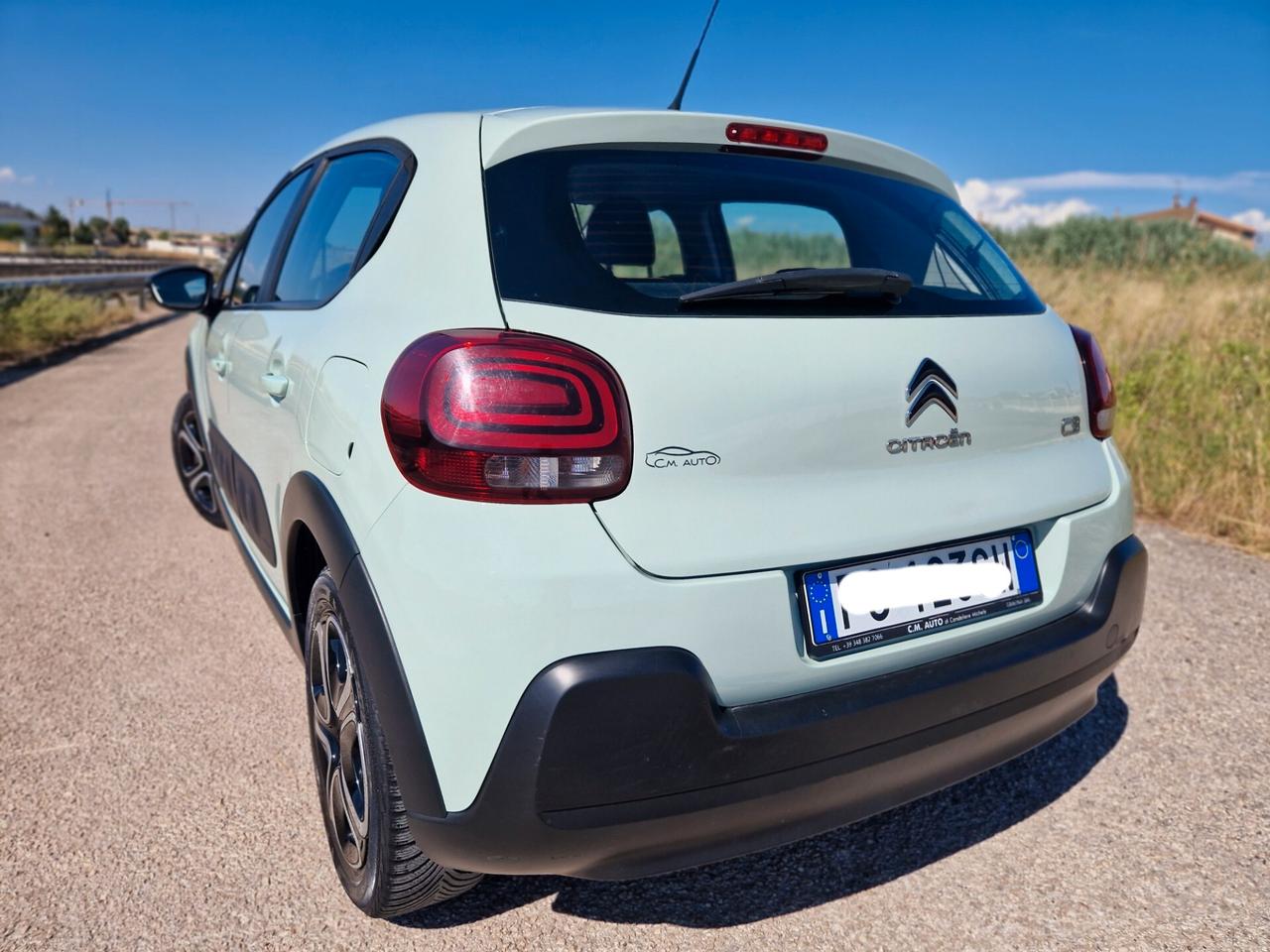 Citroen C3 PureTech 68 Live