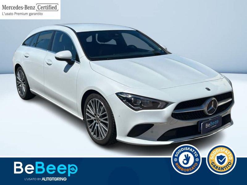 Mercedes-Benz CLA S.Brake SHOOTING BRAKE 200 D SPORT 4MATIC AUTO