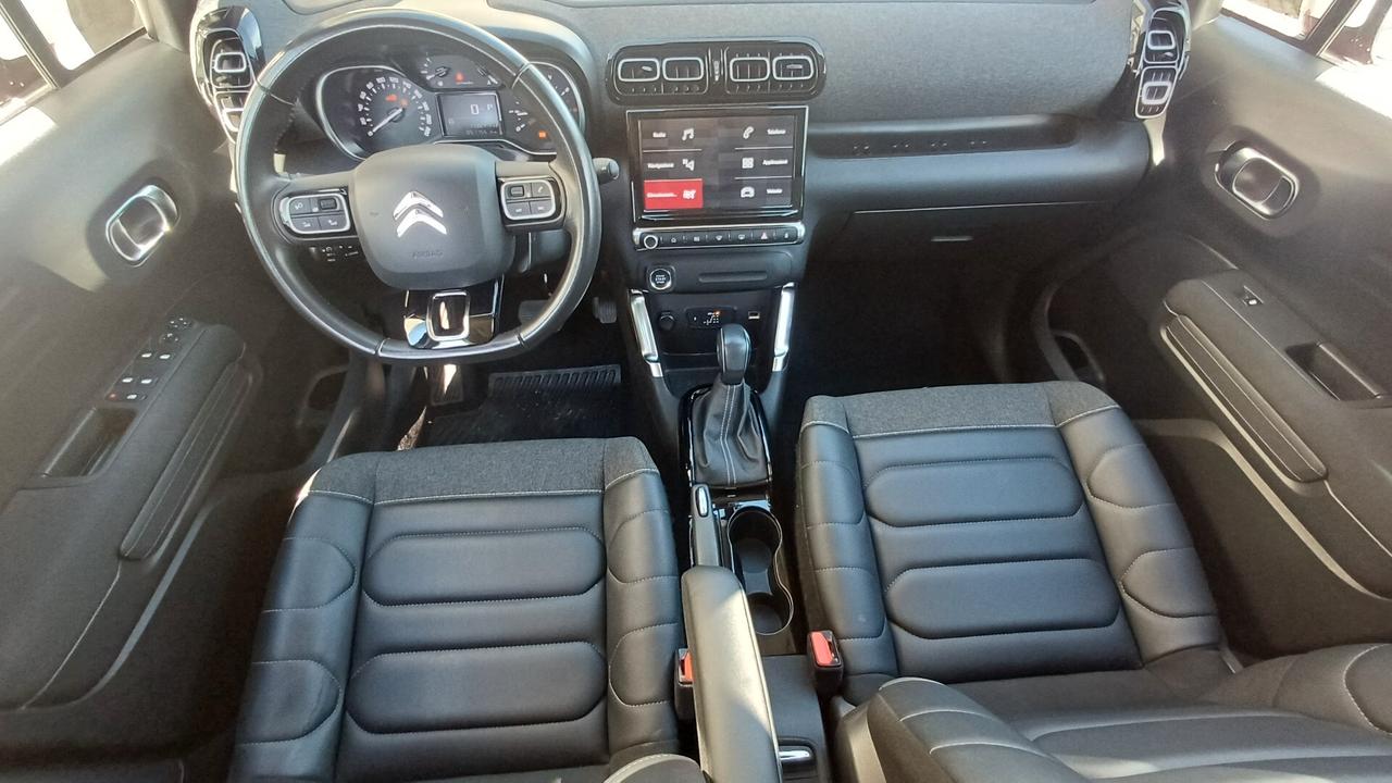 Citroen C3 Aircross BlueHDi 120 S&S EAT6 Shine Pack ok neopatentati