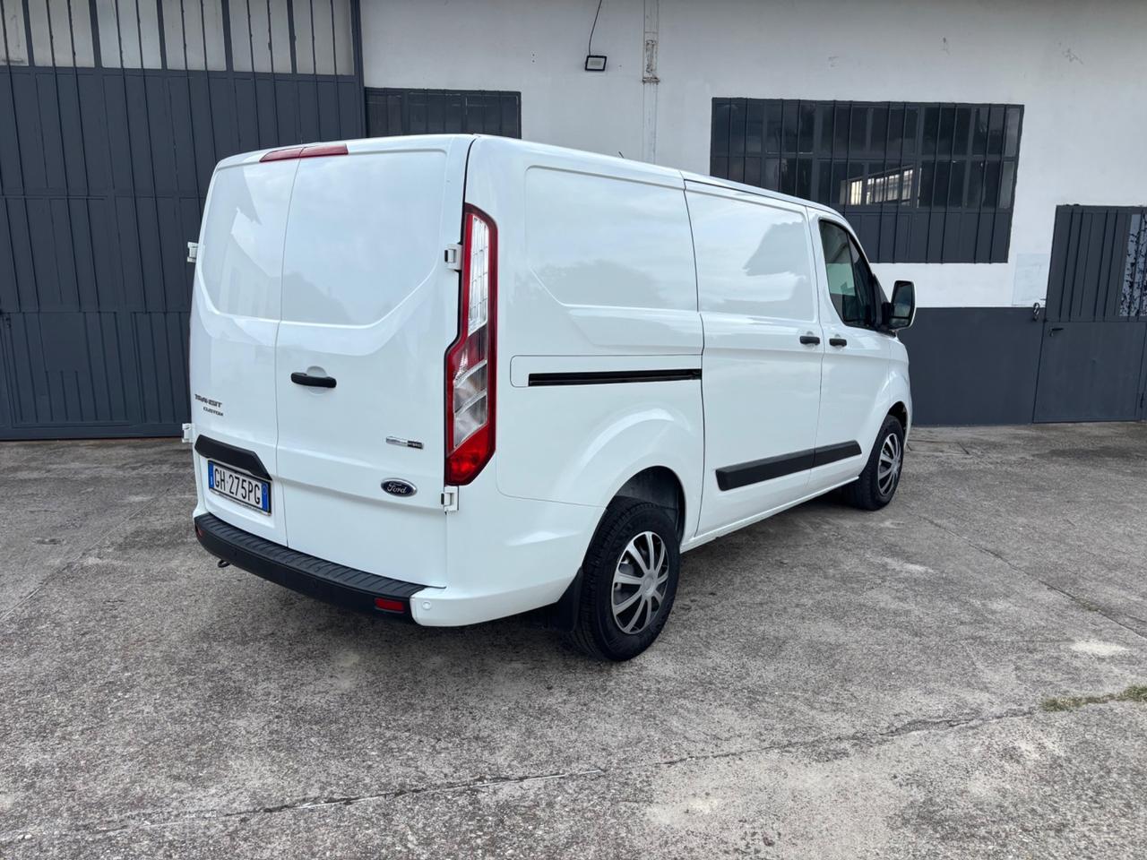 Ford transit 2.0 Diesel - ibrida 2021. Garanzia 12mesi