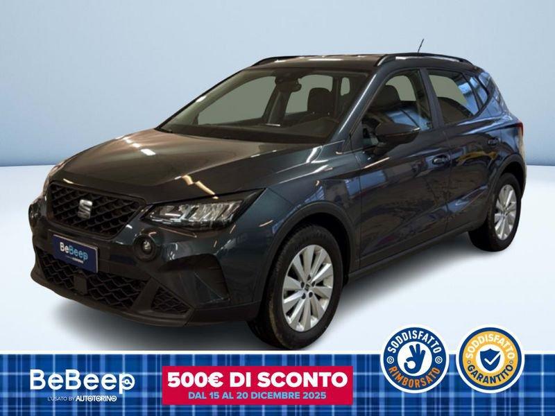 Seat Arona 1.0 ECOTSI STYLE 95CV