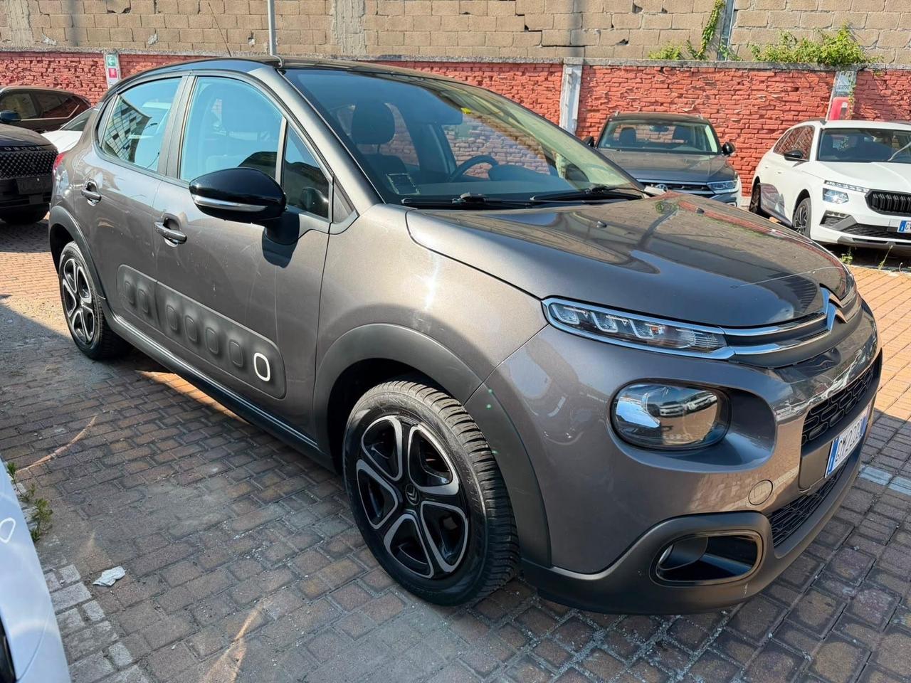 Citroen C3 PureTech 110 S&S Shine