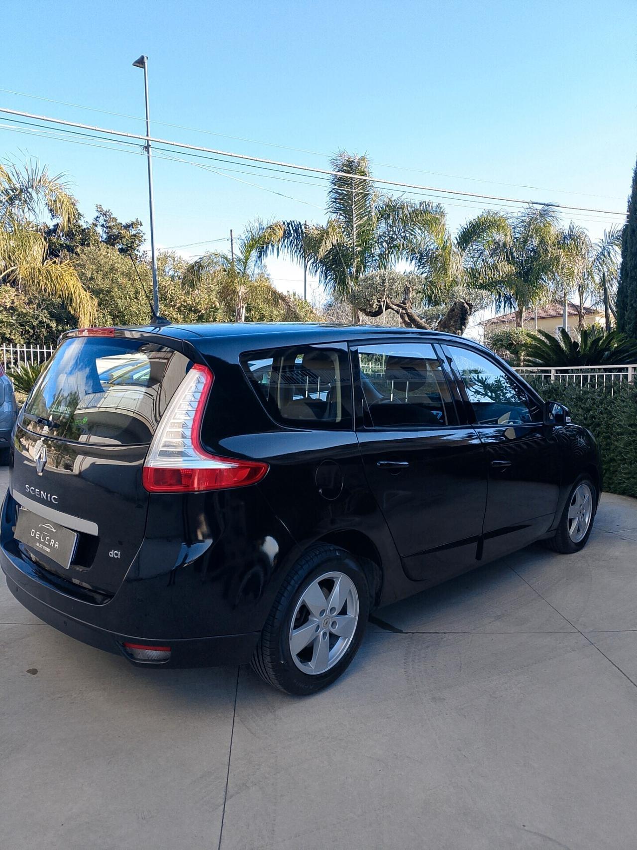 Renault Scenic Scénic 1.5 dCi 110CV Dynamique