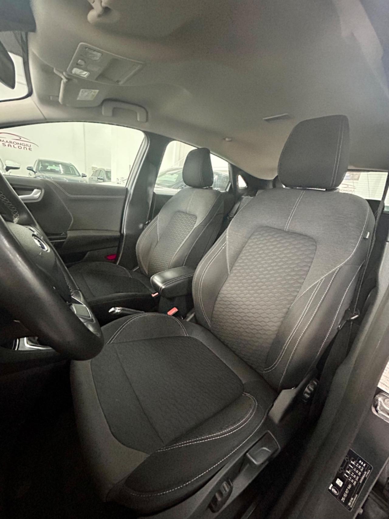 Ford Puma 125 CV S&S Titanium X FINANZIABILE