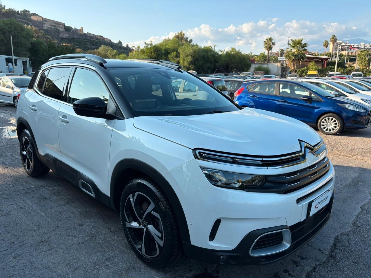 CITROEN C5 AIRCROSS 1.5 HDI - 2021
