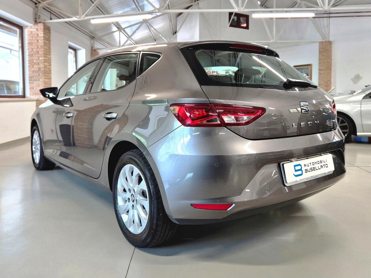 Seat Leon 1.6 TDI 110 CV ST Start/Stop Style
