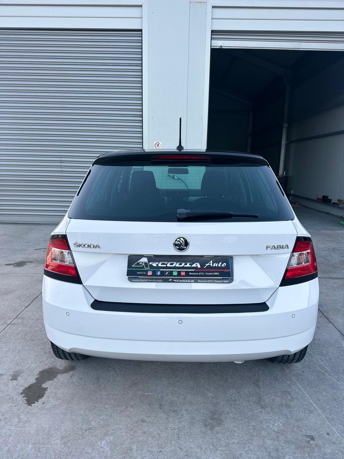 Skoda Fabia 1.4 TDI 90 CV Style