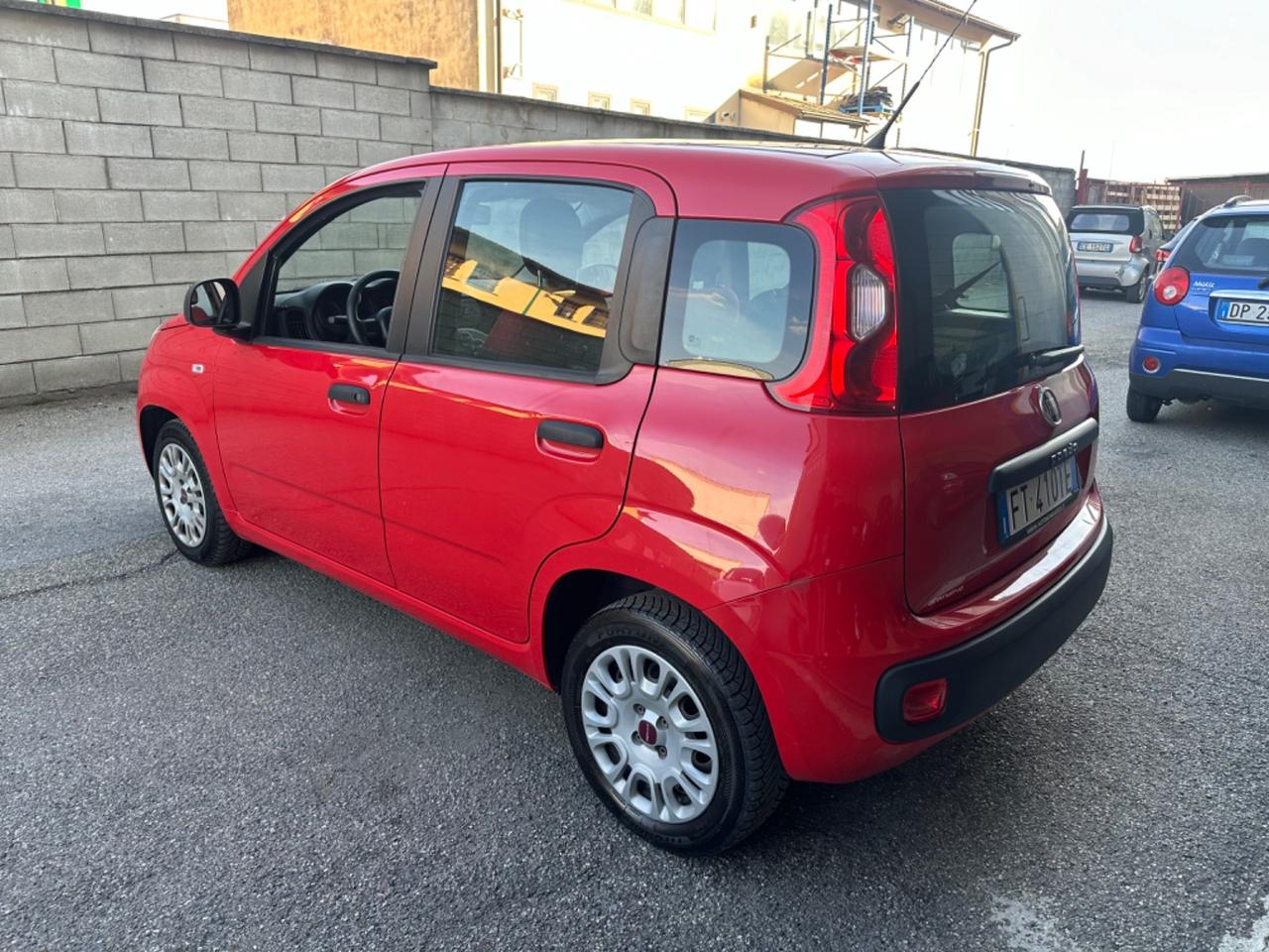 FIAT PANDA 1.3 MJT LOUNGE NEOPATENTATI