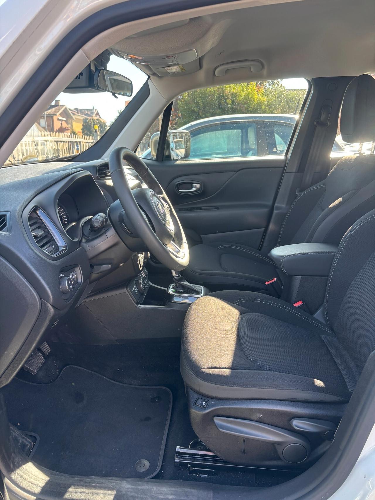 Jeep Renegade 1.3 T4 190CV PHEV 4xe AT6 Limited