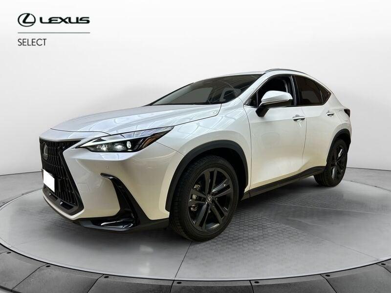 Lexus NX Hybrid 4WD Premium +