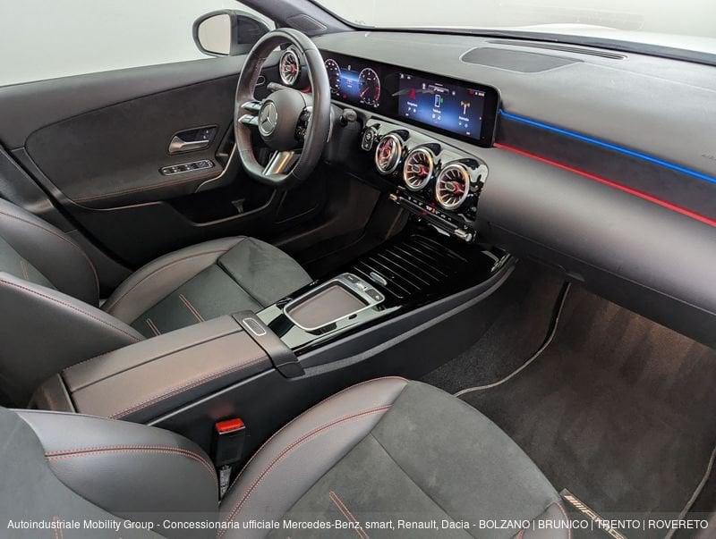 Mercedes-Benz Classe A 180 D SEDAN AMG LINE PREMIUM AUTOMATIC ''NEOPATENTATI''