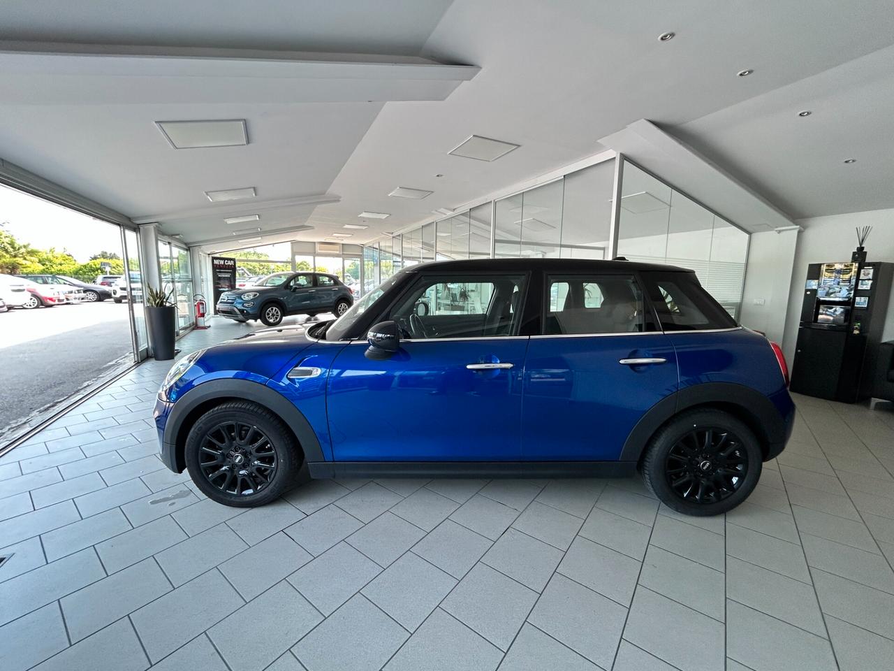 Mini Mini 1.5 Cooper 5P 136CV MANUALE