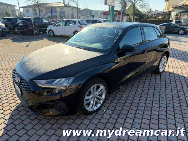 AUDI A3 SPB 35 TDI S tronic Business Advanced