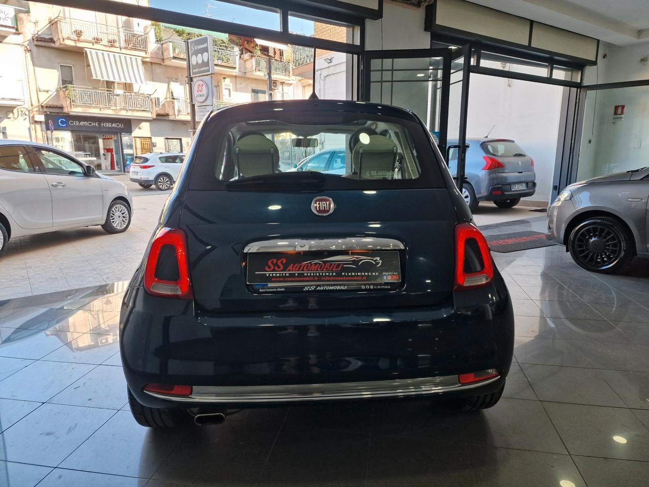 Fiat 500 1.2 EasyPower Lounge