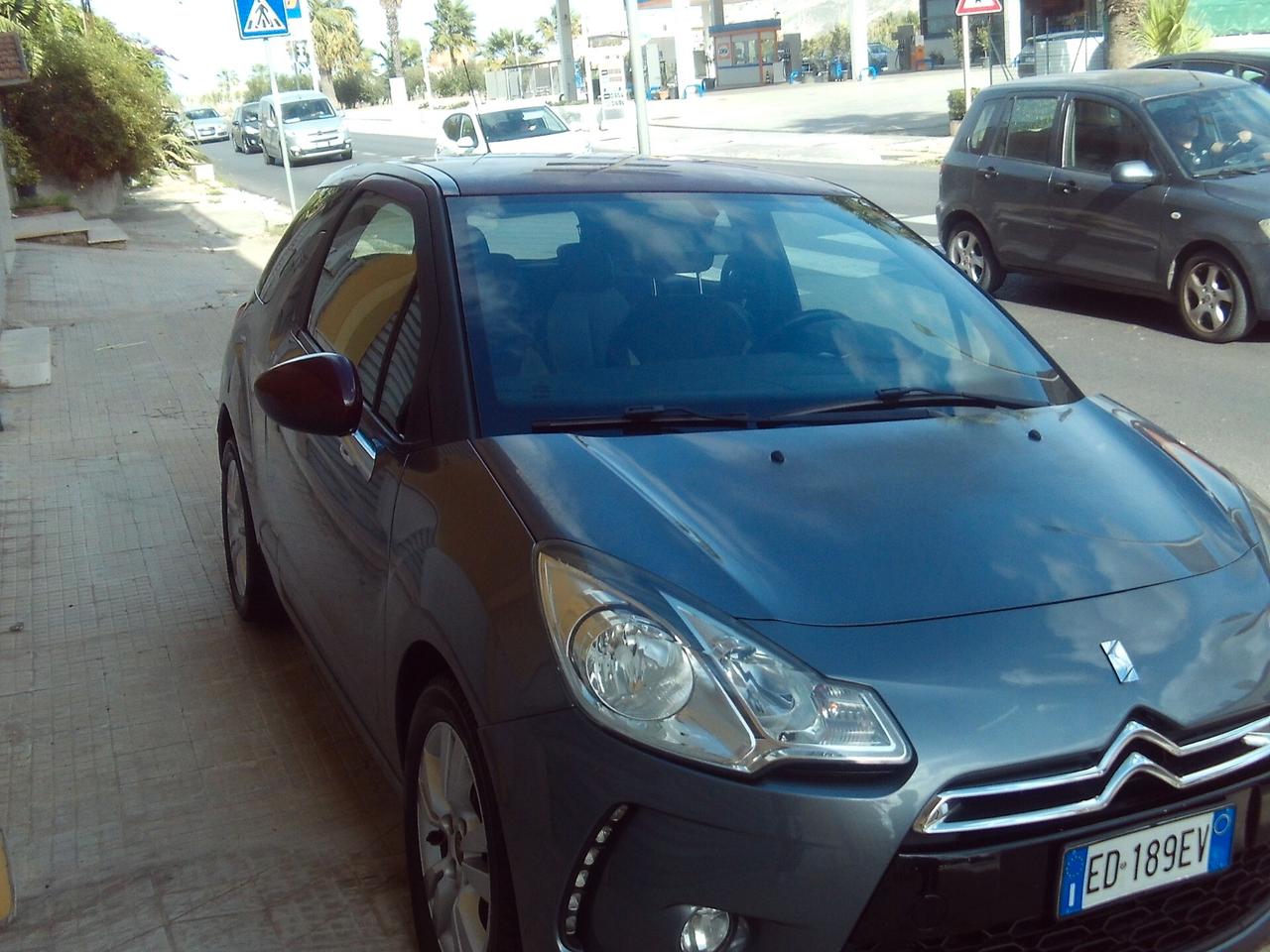 Ds DS3 DS 3 1.4 VTi 95 Chic