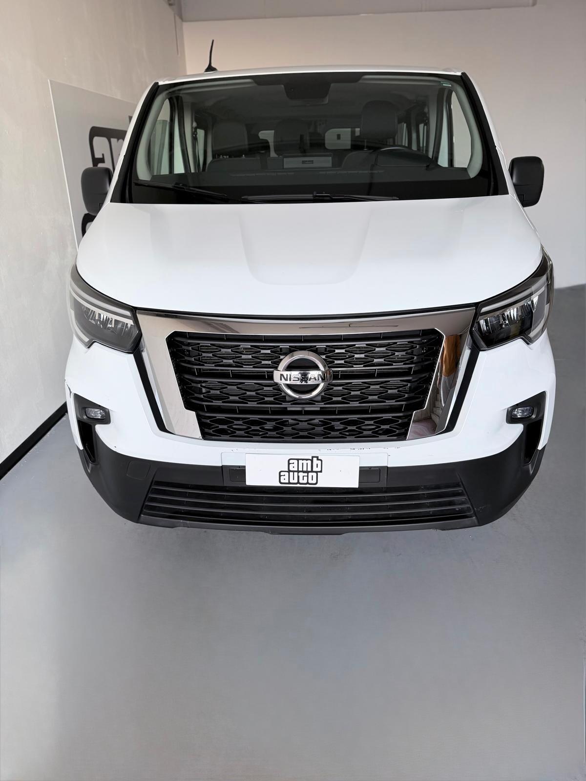 Nissan Primastar 2.0 dCi 150CV 9 POSTI L2H1