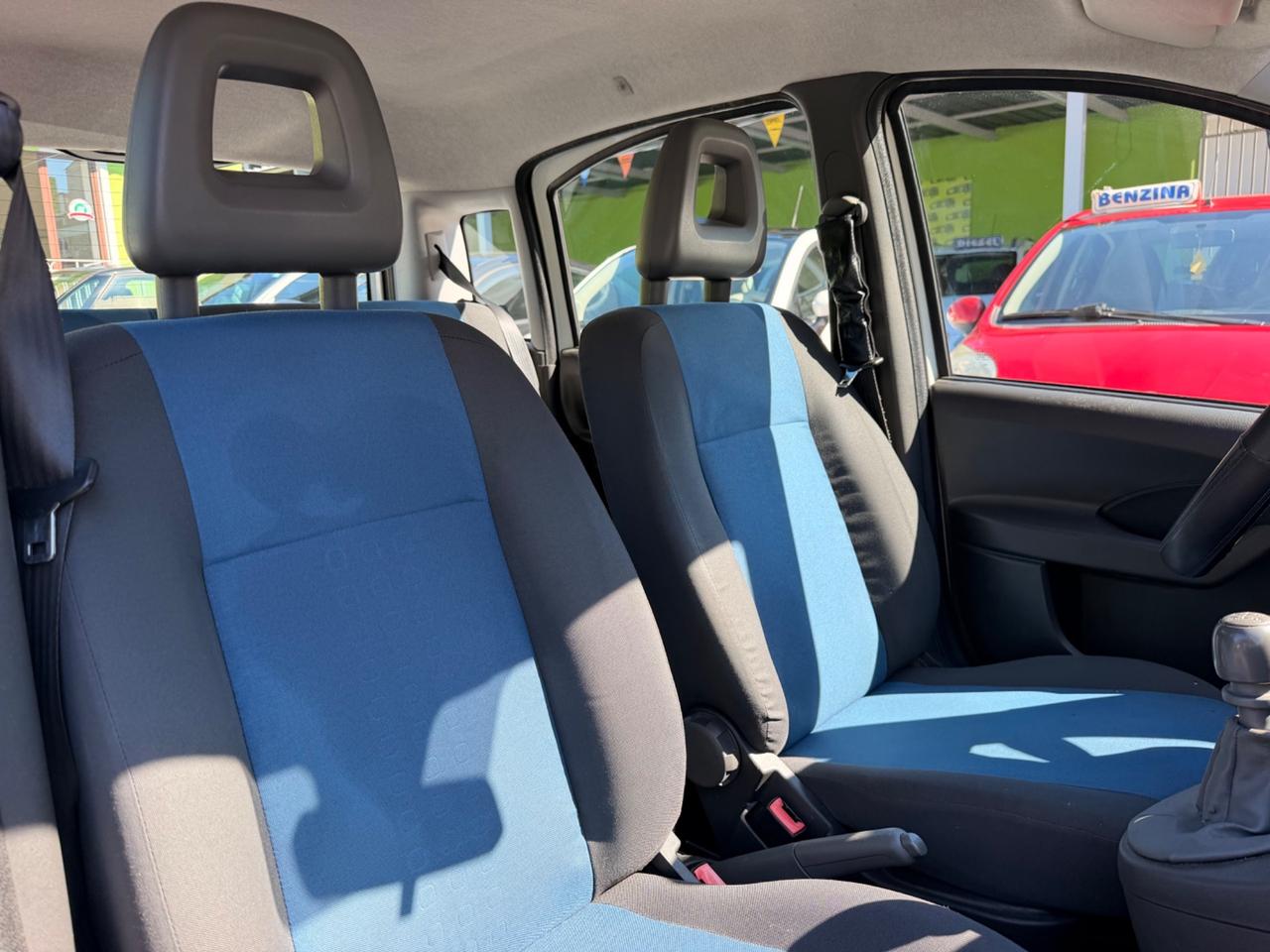 Fiat Panda 1.2 Dynamic 02/2011