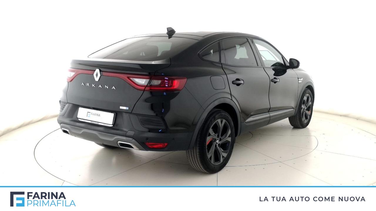 RENAULT Arkana 2021 - Arkana 1.6 E-Tech full hybrid R.S. Line 145cv