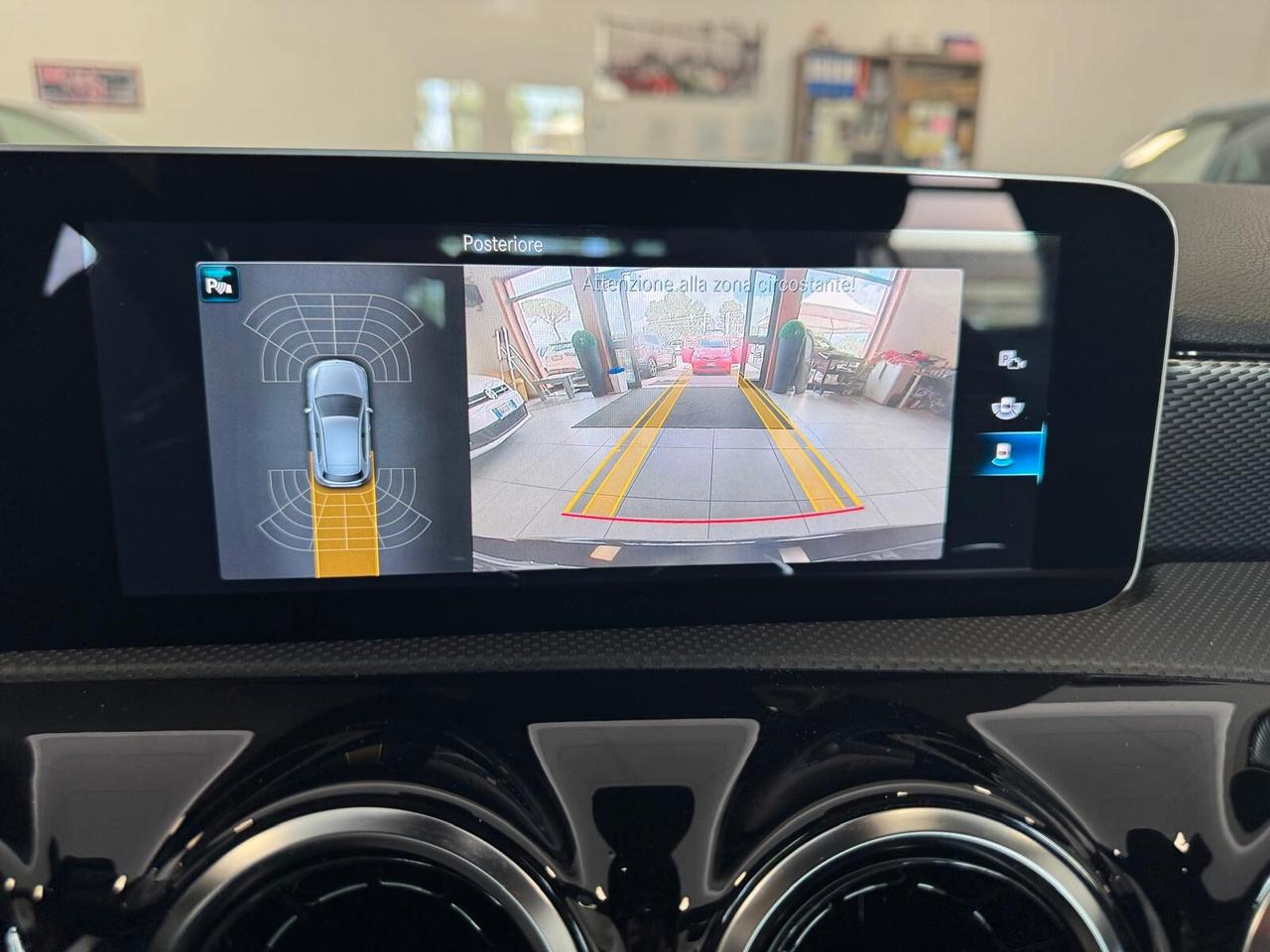 Mercedes-benz A 180 D (W177) 116CV AUTOMATIC 2018