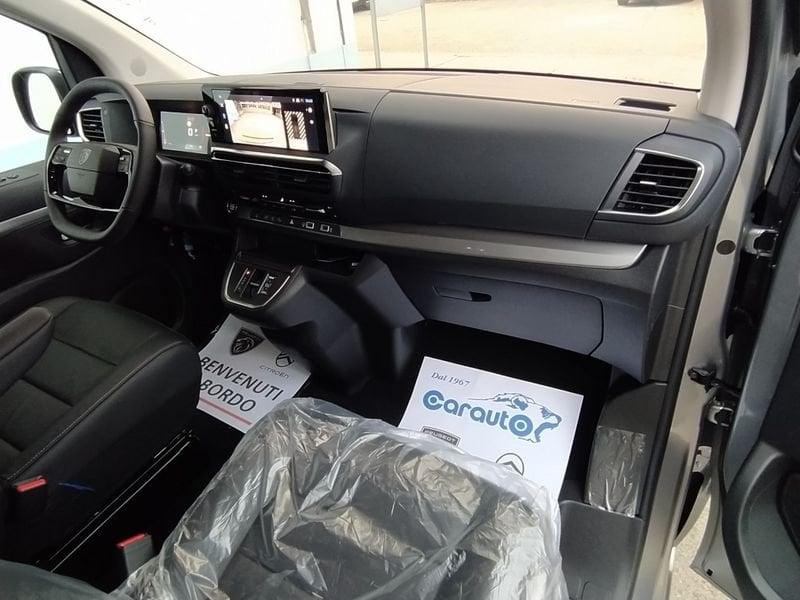 Peugeot Traveller 180 Hdi EAT8 STD Business NAV CBC5 -33%