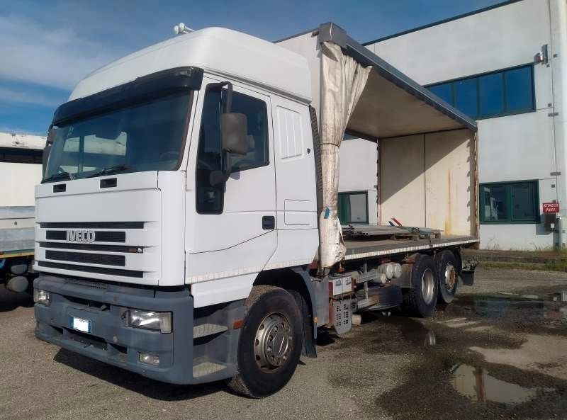 Iveco LKW/TRUCKS IVECO EURO-TECH MAGIRIUS 240E52