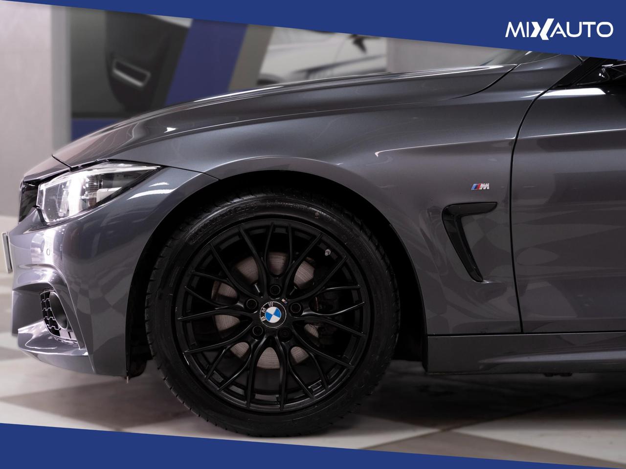 BMW 420 d Coupe Msport Auto