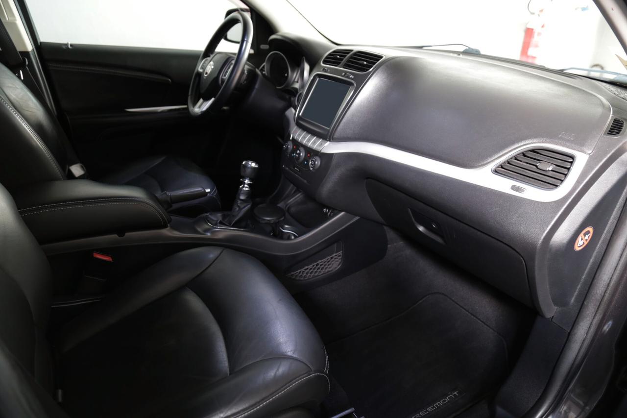 Fiat Freemont 2.0 Multijet 170 CV Lounge