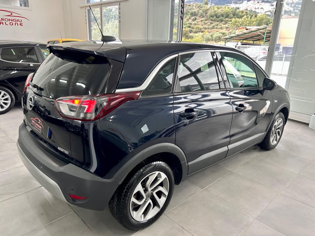 Opel Crossland X 1.2 110 CV FINANZIABILE