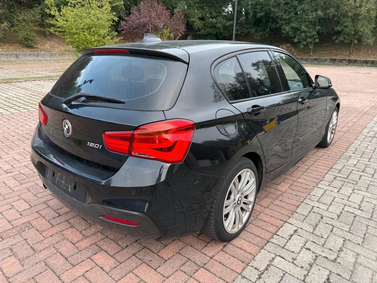 Bmw 120i Msport