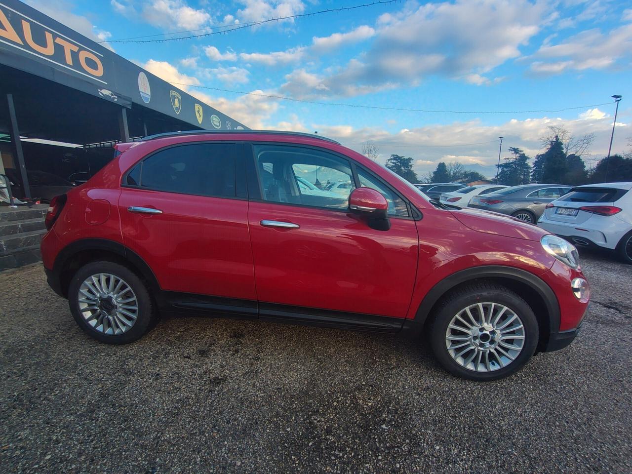 Fiat 500X 1.3 MultiJet 95 CV S-Design Cross