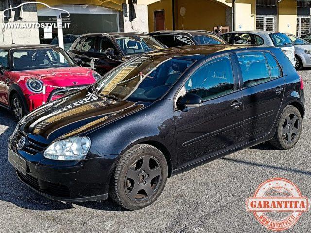 VOLKSWAGEN Golf 1.9 TDI 105Cv 4/5p.