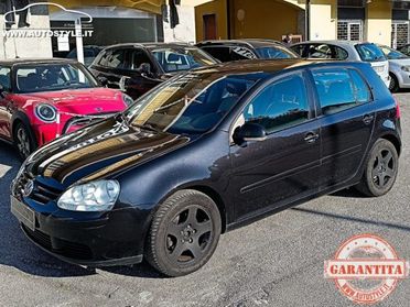 VOLKSWAGEN Golf 1.9 TDI 105Cv 4/5p.