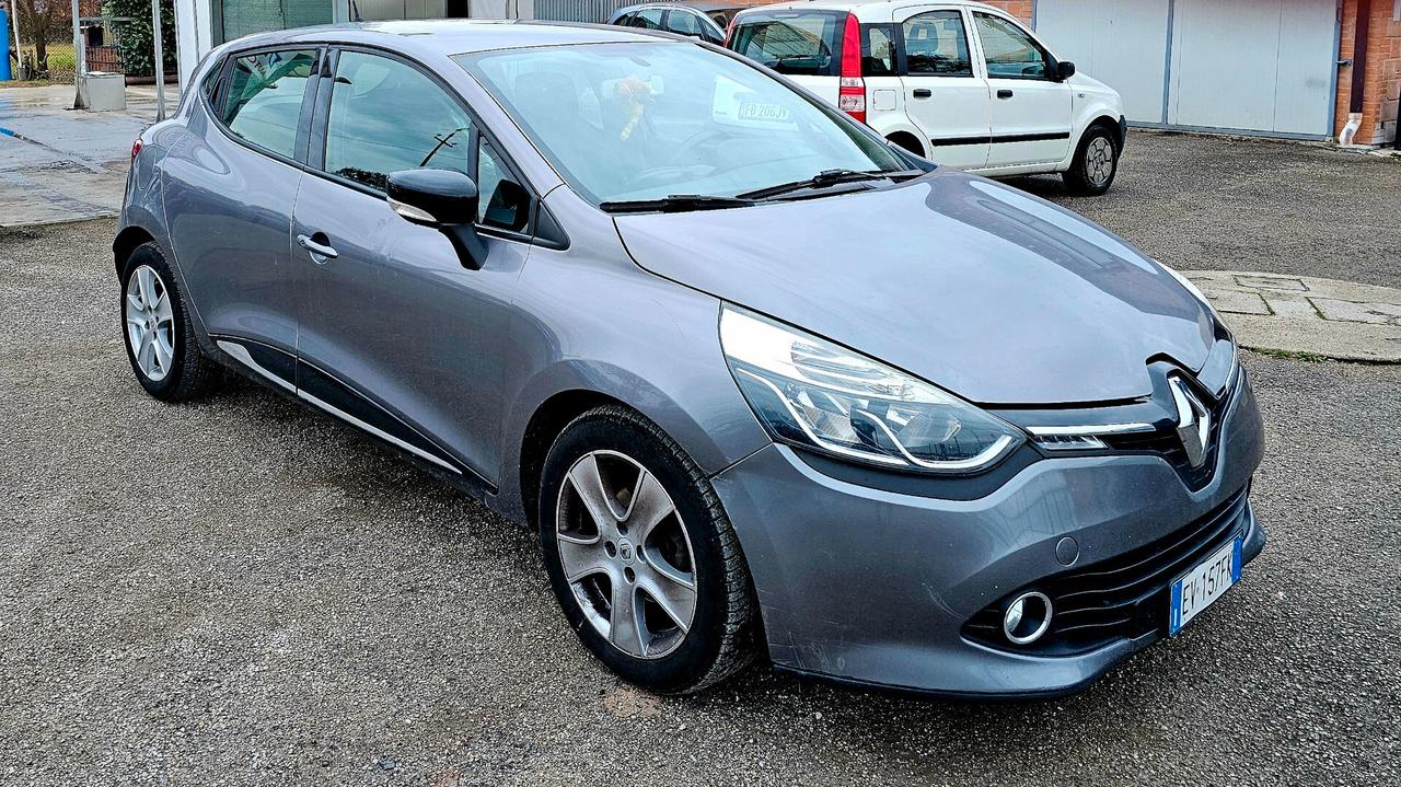 Renault Clio 1.5 dCi 8V 90CV Start&Stop 5 porte Energy