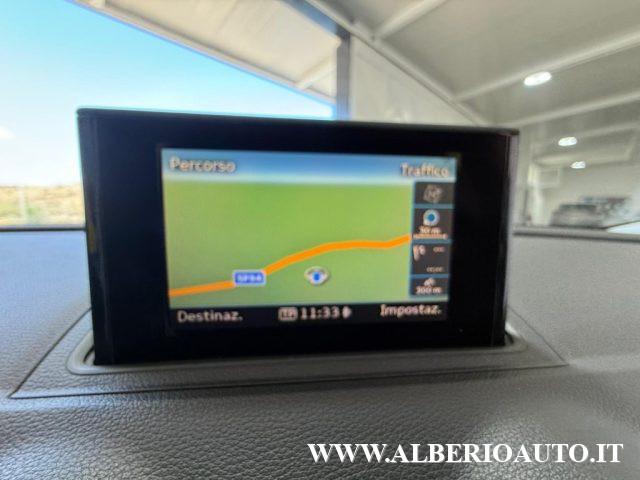 AUDI A3 SPB 1.6 TDI Ambition