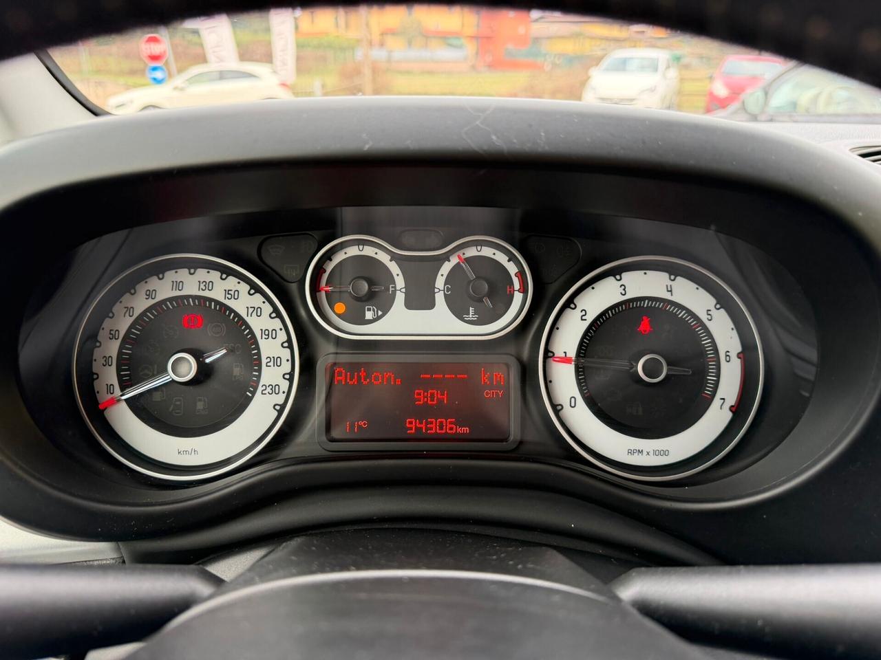 Fiat 500L 1.4 95 CV Lounge