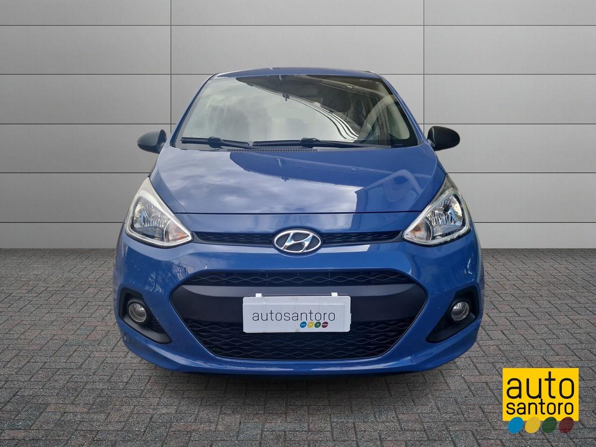 HYUNDAI I10 1.0 67CV CLASSIC