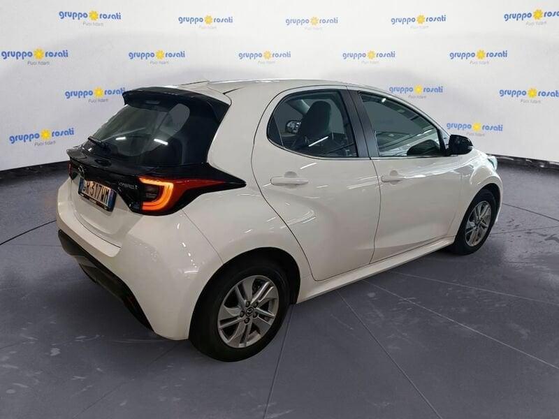 Mazda Mazda2 2 1.5 vvt full hybrid electric Pure e-cvt