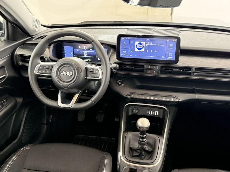 Jeep Avenger 1.2 Turbo Altitude