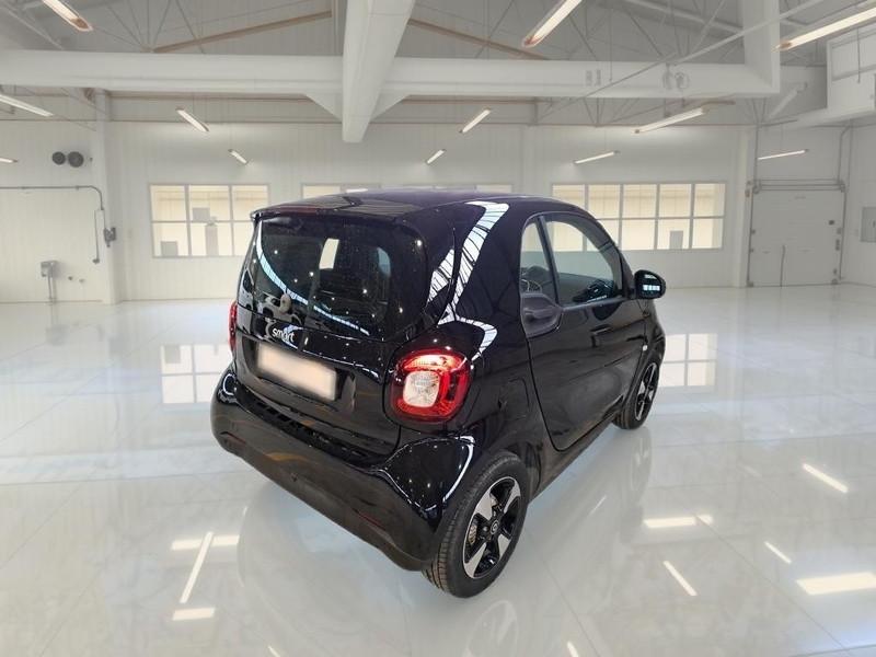 SMART FORTWO EQ 41KW PASSION COUPE AUTO