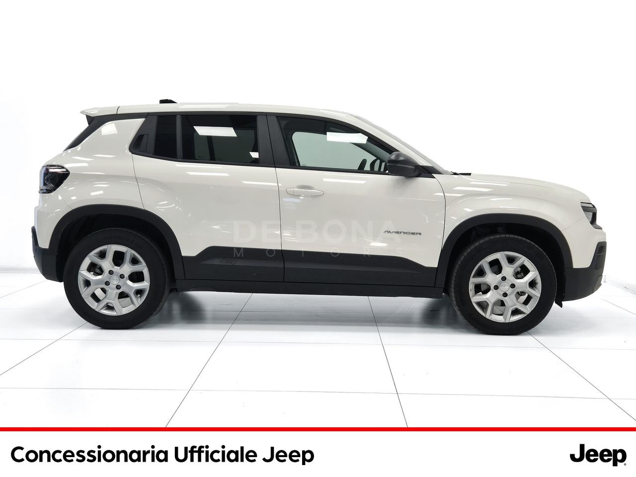 Jeep Avenger 1.2 turbo longitude fwd 100cv
