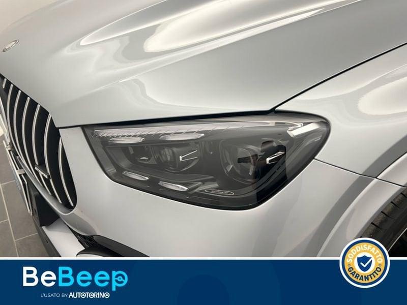 Mercedes-Benz GLE Coupé GCOUPE AMG 53 AMG LINE PREMIUM PLUS 4MATIC+ AUT