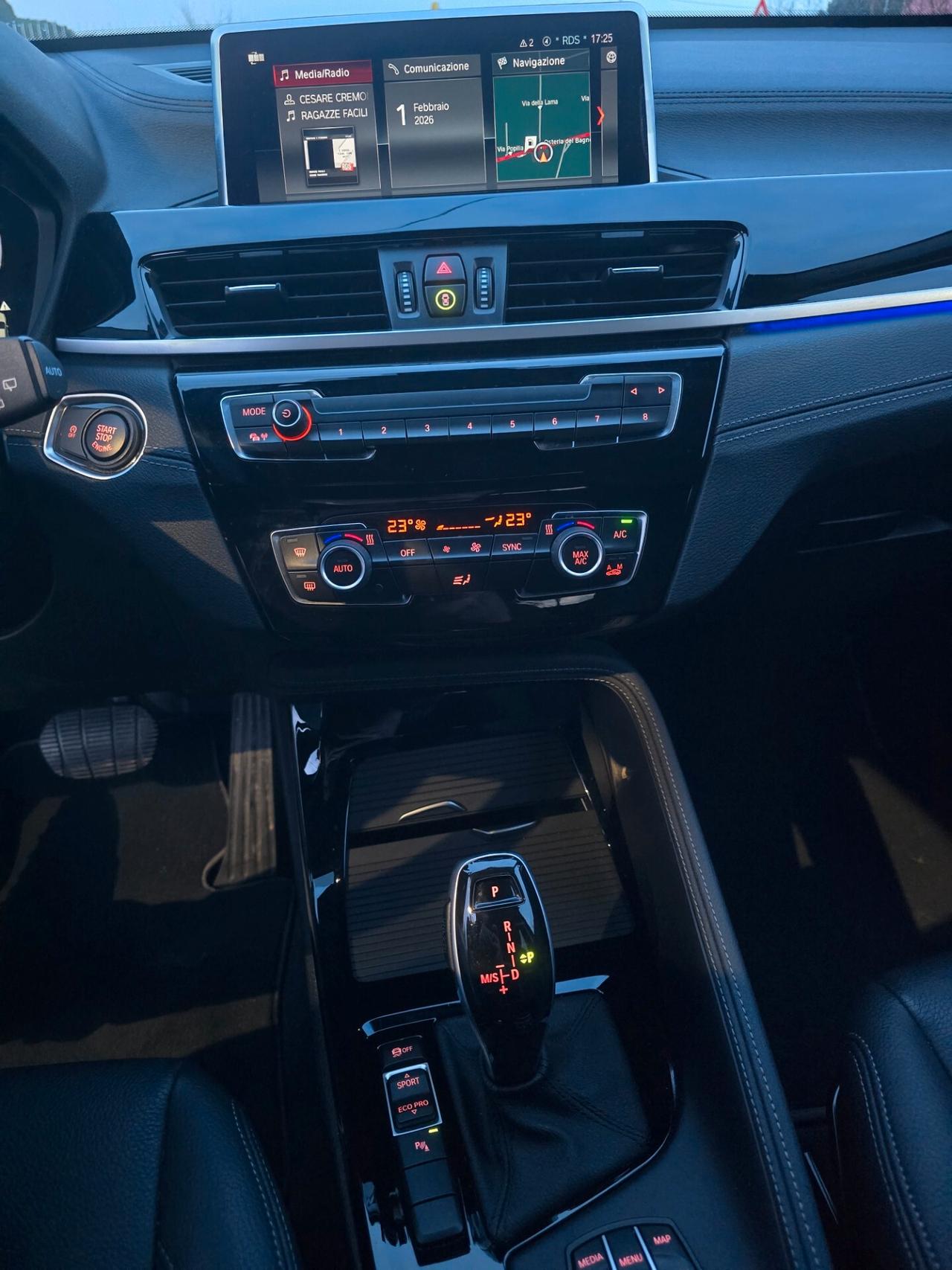 Bmw X1 sDrive18d xLine Plus