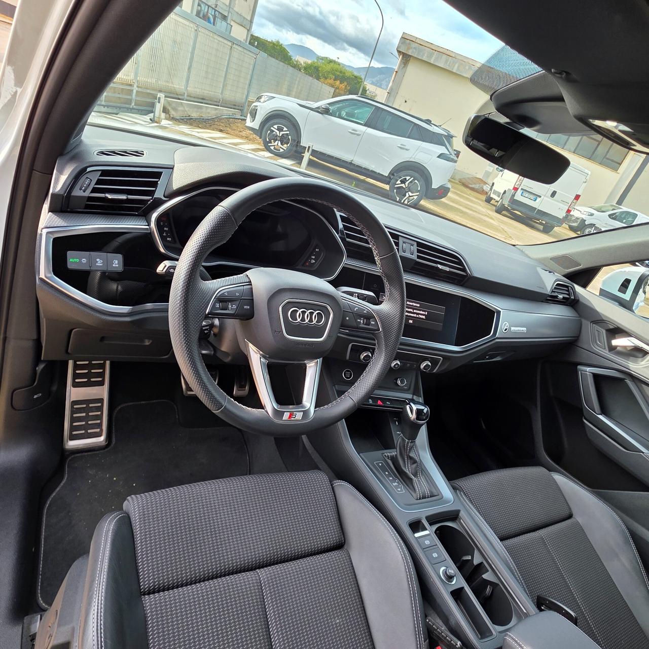 Audi Q3 SPB 40 TDI 193 CV quattro S tronic Sline edition IVA Esposta