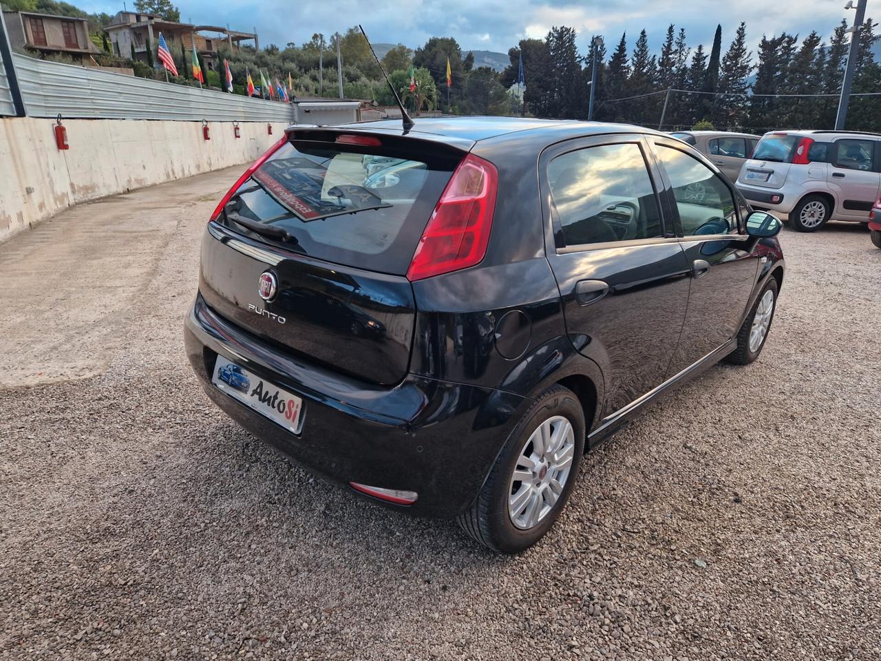 Fiat Punto 1.3 MJT II S&S 85 CV 5 porte ECO Young
