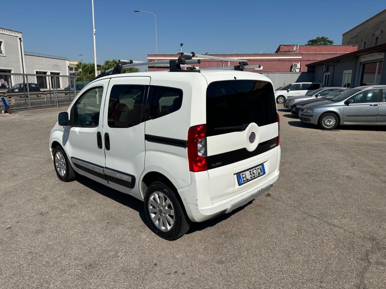 Fiat Qubo 1.3 MJT 95 CV Trekking AUTOCARRO