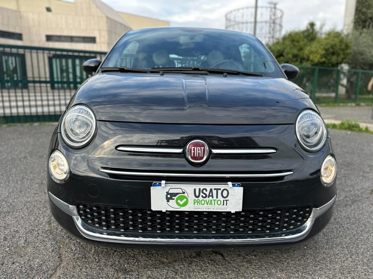 Fiat 500 1.0 Hybrid 70cv Dolcevita GARANZIA